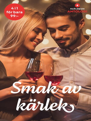 cover image of Smak av kärlek